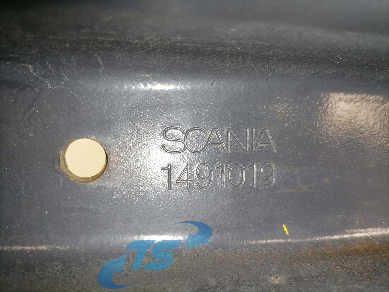 Cab suspension for Truck Scania Scania cab carrier 1491019: picture 6