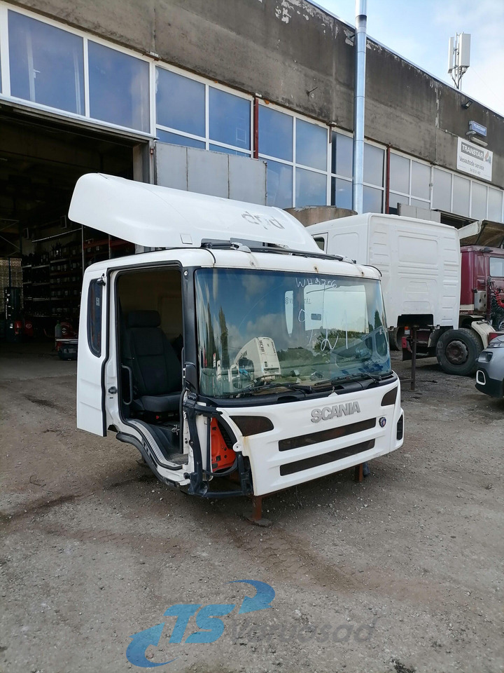 Scania Scania kabiin, CP16L 1942965 - Cab and interior for Truck: picture 4 Scania Scania kabiin, CP16L 1942965 - Cab and interior for Truck: picture 4