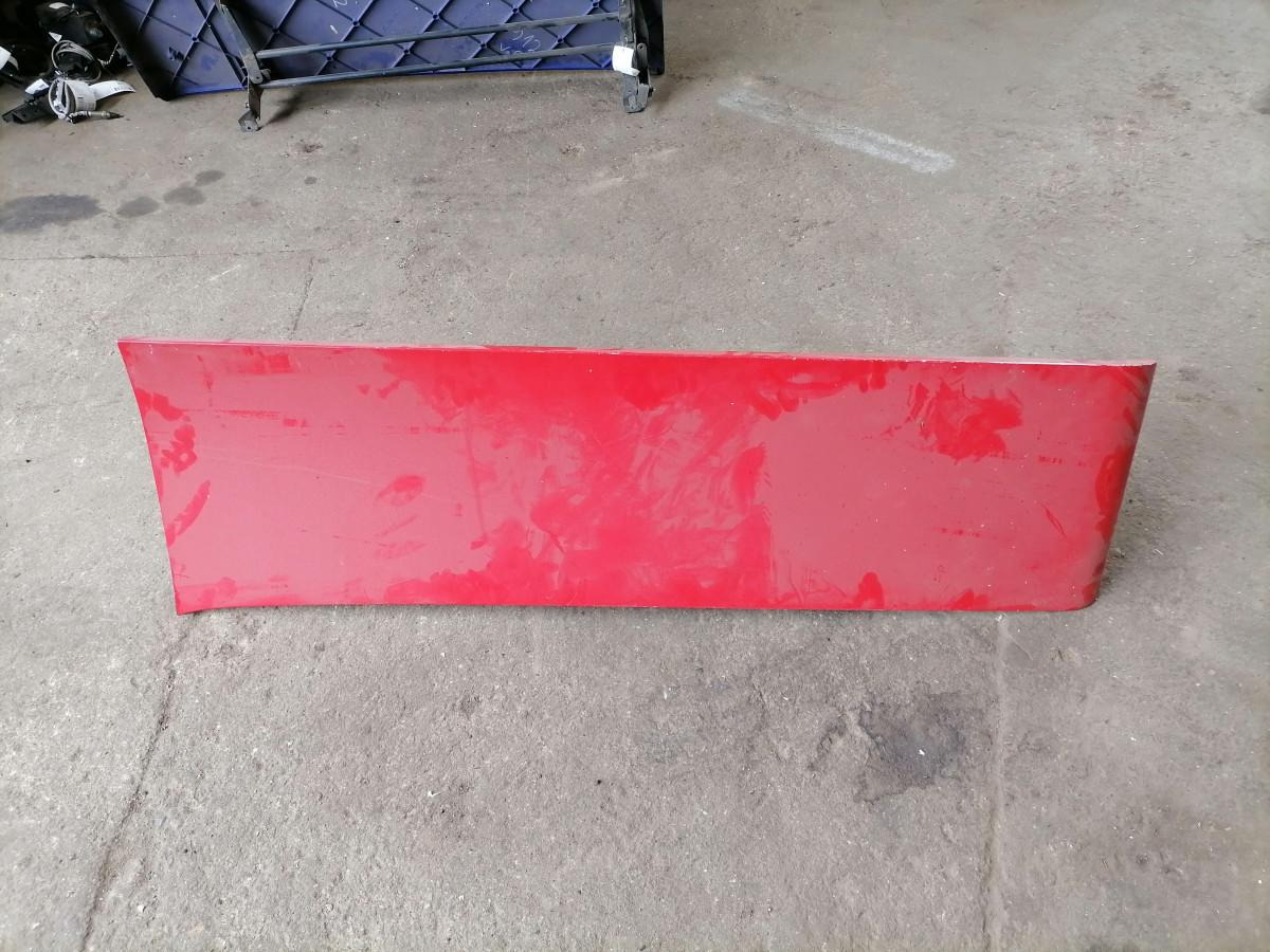 Scania Scania kabiini tuulesuunaja, vasak külg 1348521 - Aerodynamics/ Spoiler for Truck: picture 2 Scania Scania kabiini tuulesuunaja, vasak külg 1348521 - Aerodynamics/ Spoiler for Truck: picture 2