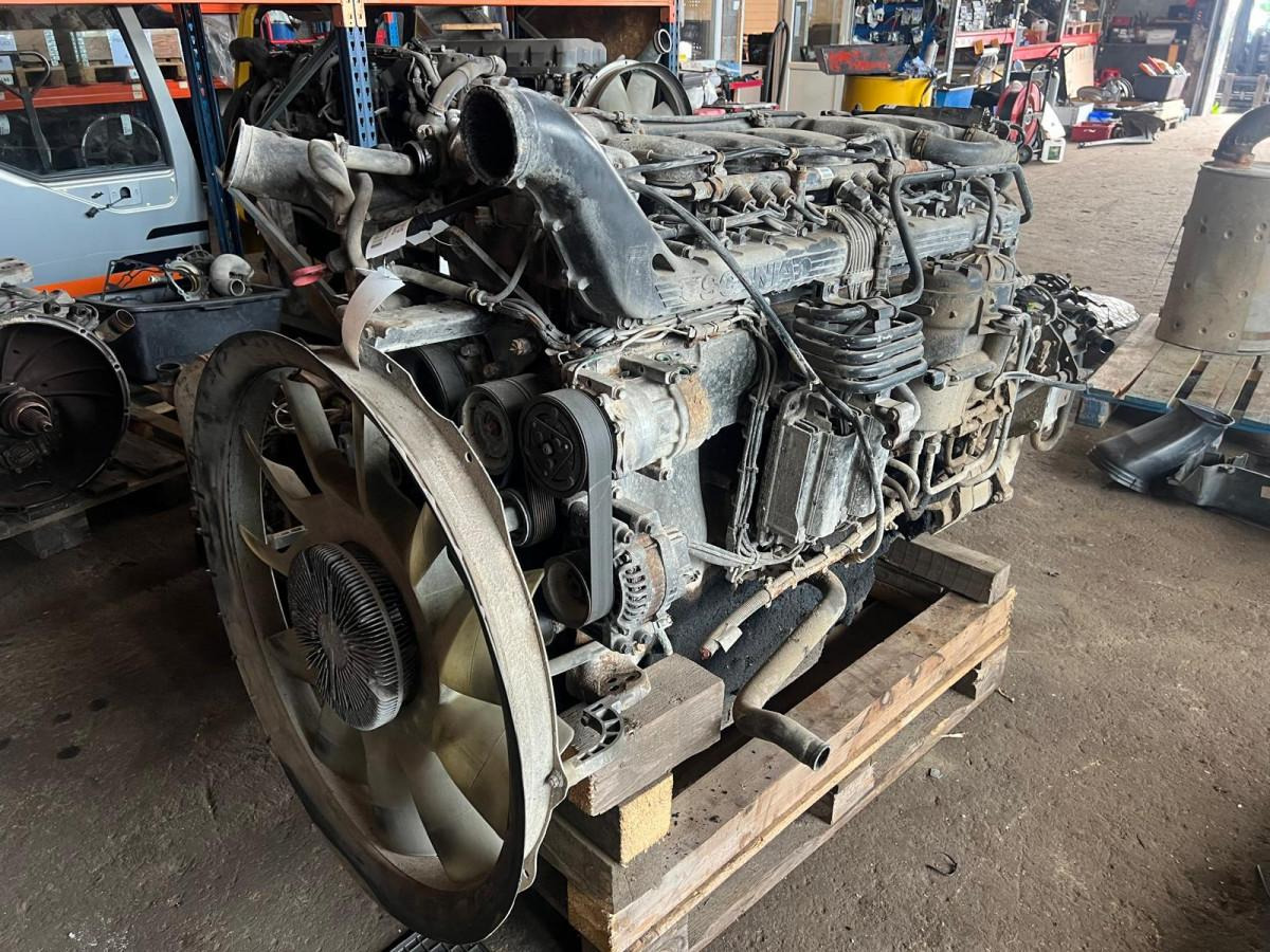 Scania Scania mootor DC1307 572300 - Engine for Truck: picture 1 Scania Scania mootor DC1307 572300 - Engine for Truck: picture 1