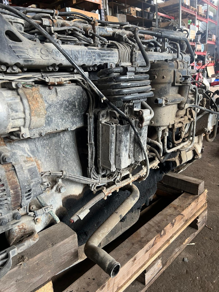 Scania Scania mootor DC1307 572300 - Engine for Truck: picture 5 Scania Scania mootor DC1307 572300 - Engine for Truck: picture 5