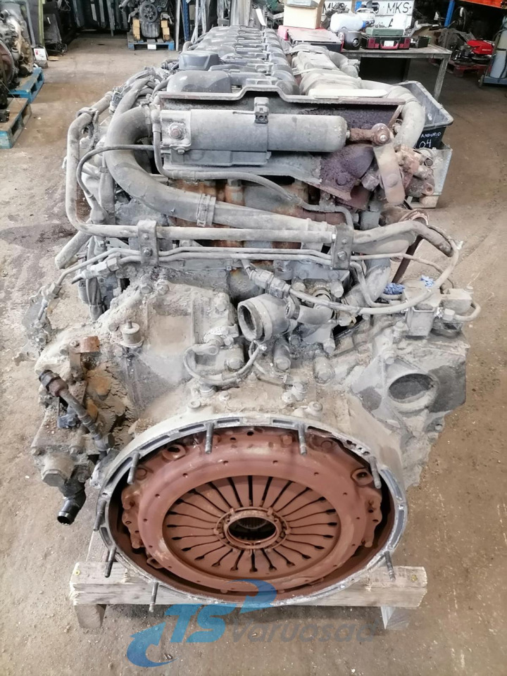 Scania Scania mootor OC13101 2737798 - Engine for Truck: picture 5 Scania Scania mootor OC13101 2737798 - Engine for Truck: picture 5