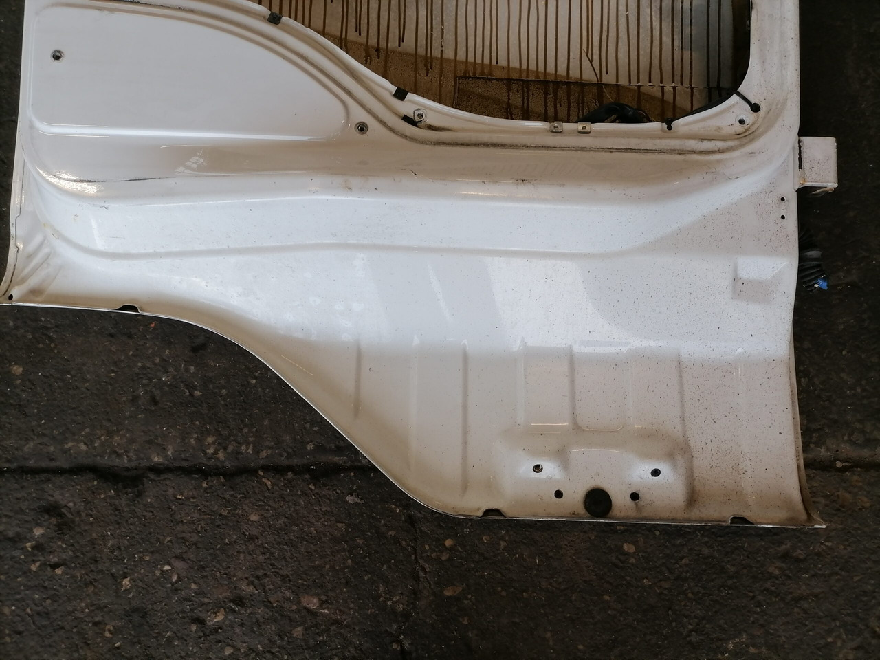 Scania Scania uks, vasak 1476534 - Door and parts for Truck: picture 4 Scania Scania uks, vasak 1476534 - Door and parts for Truck: picture 4