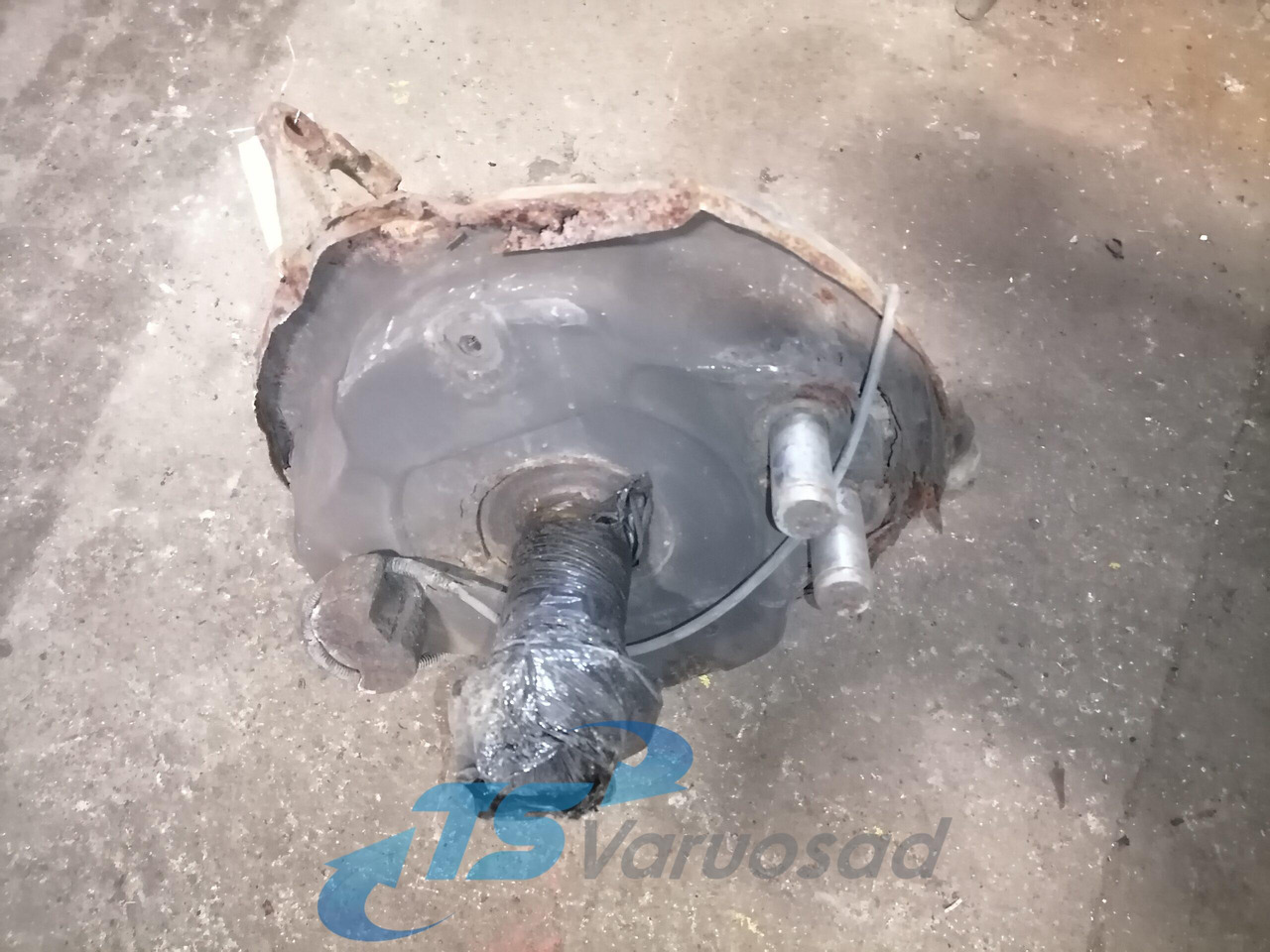 Scania Steering knuckle 1895935 - Axle and parts for Truck: picture 3 Scania Steering knuckle 1895935 - Axle and parts for Truck: picture 3