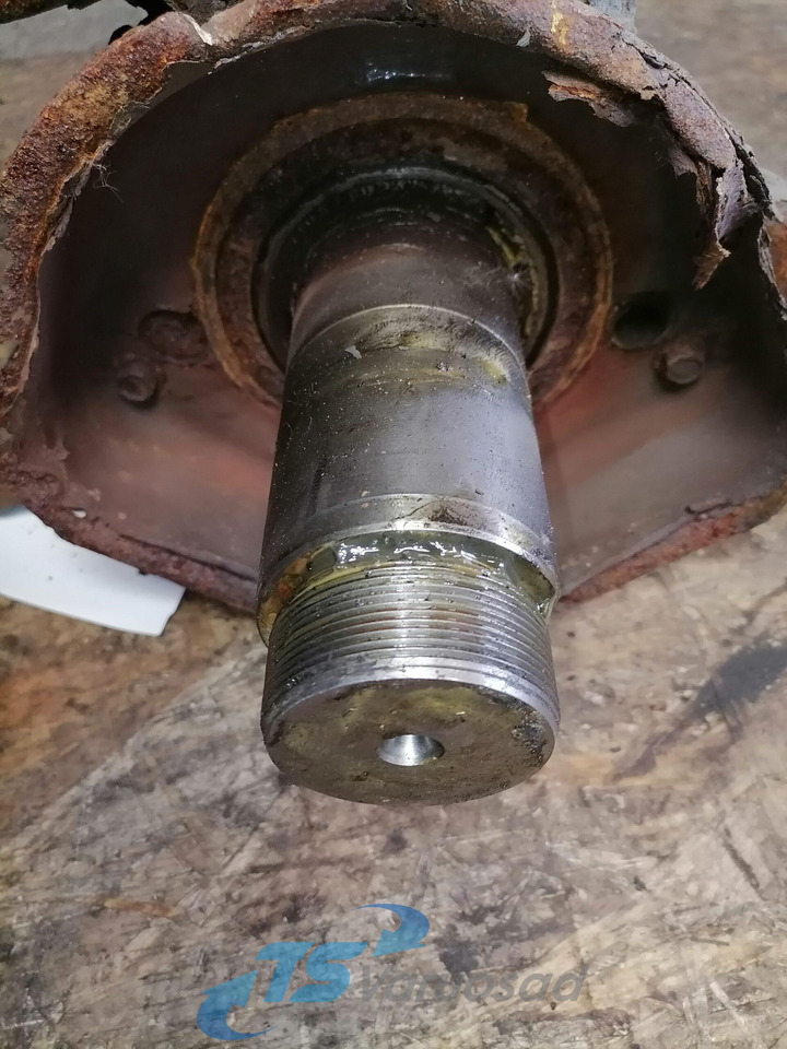 Scania Steering knuckle 1895937 - Axle and parts for Truck: picture 3 Scania Steering knuckle 1895937 - Axle and parts for Truck: picture 3