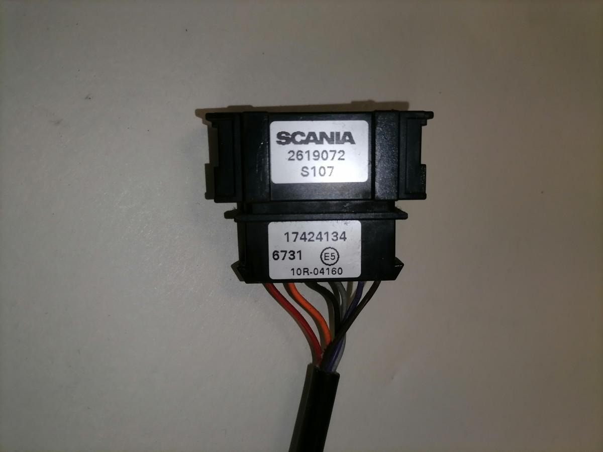 Scania Suspension control 2619072 - Suspension for Truck: picture 3 Scania Suspension control 2619072 - Suspension for Truck: picture 3