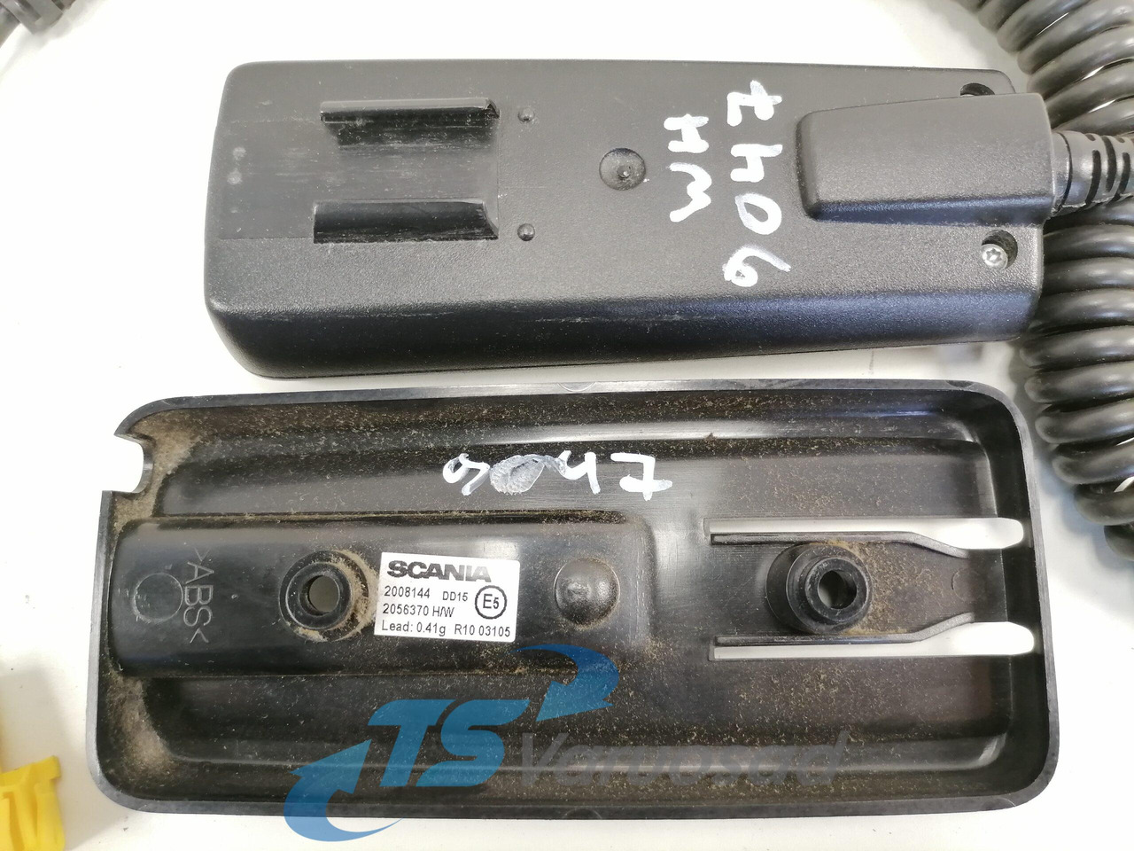 Scania Switch, heater 2008144 - Heating/ Ventilation for Truck: picture 4 Scania Switch, heater 2008144 - Heating/ Ventilation for Truck: picture 4