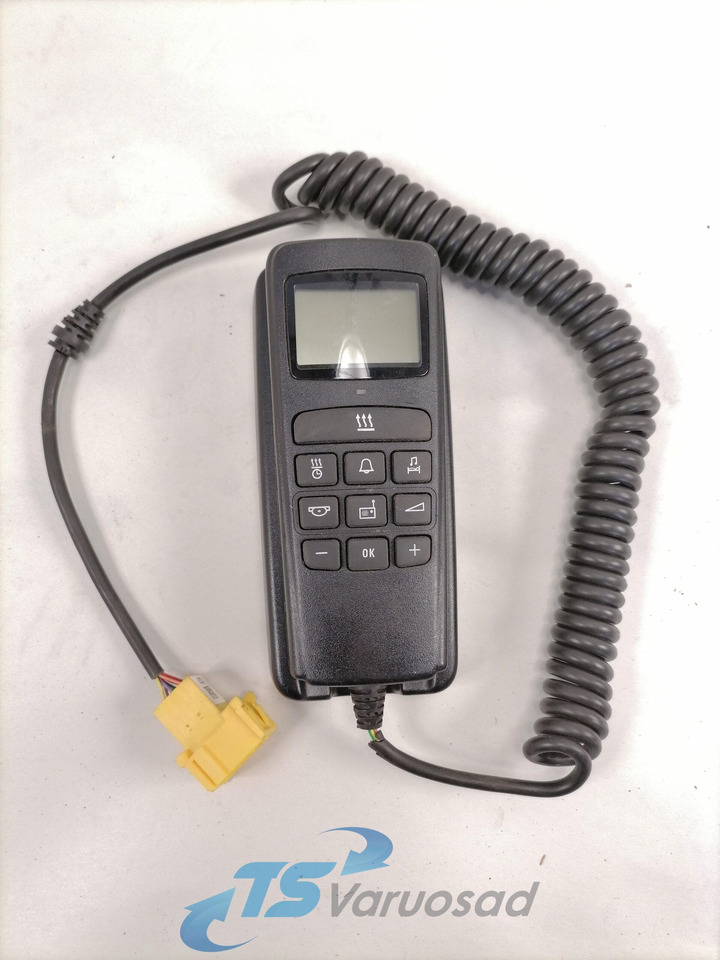 Scania Switch, heater 2008144 - Heating/ Ventilation for Truck: picture 2 Scania Switch, heater 2008144 - Heating/ Ventilation for Truck: picture 2