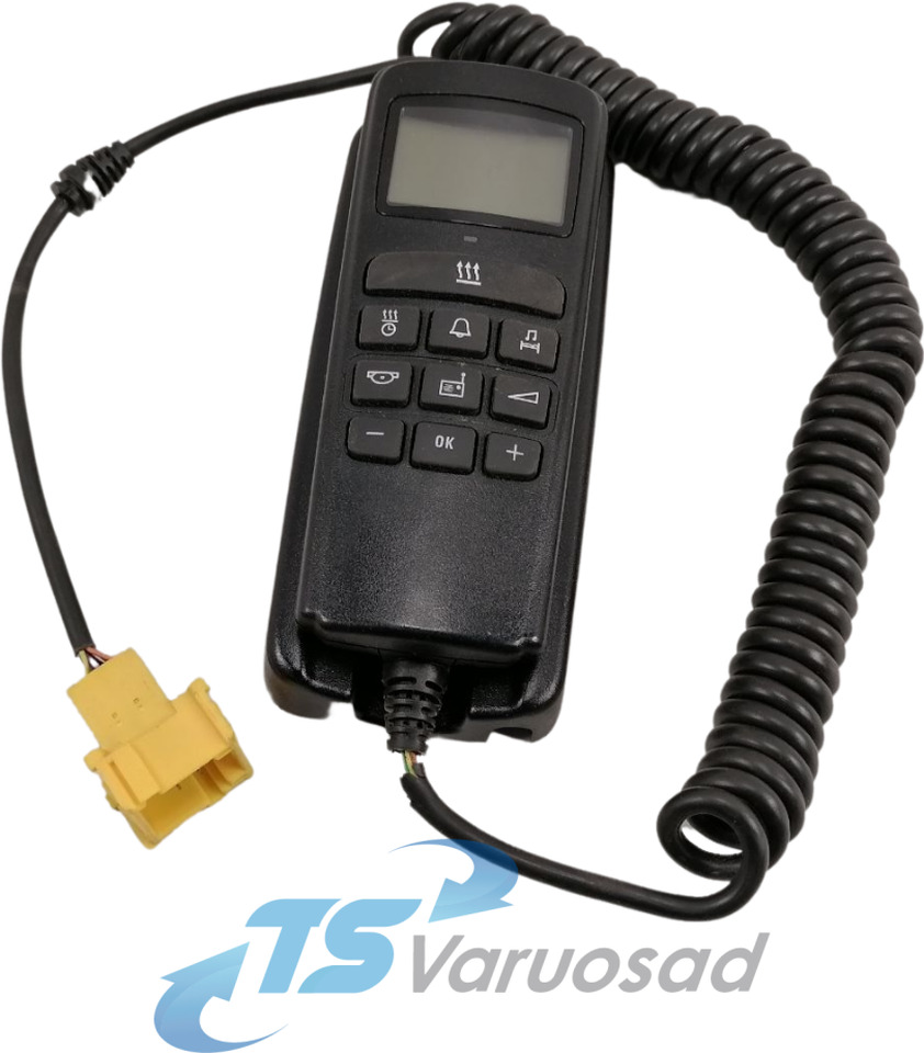 Scania Switch, heater 2008144 - Heating/ Ventilation for Truck: picture 1 Scania Switch, heater 2008144 - Heating/ Ventilation for Truck: picture 1