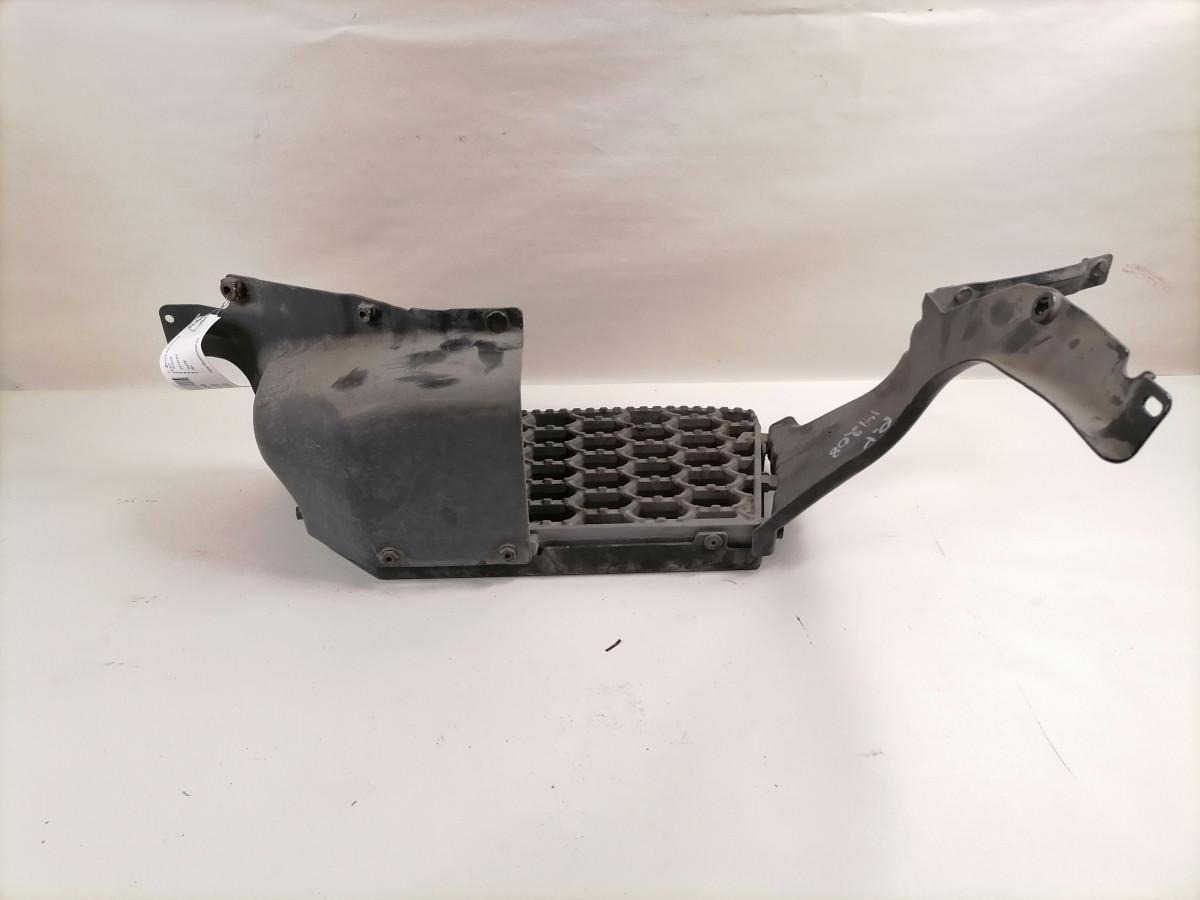 Scania Ülemine astmelaud, parem 2418455 - Footstep for Truck: picture 2 Scania Ülemine astmelaud, parem 2418455 - Footstep for Truck: picture 2