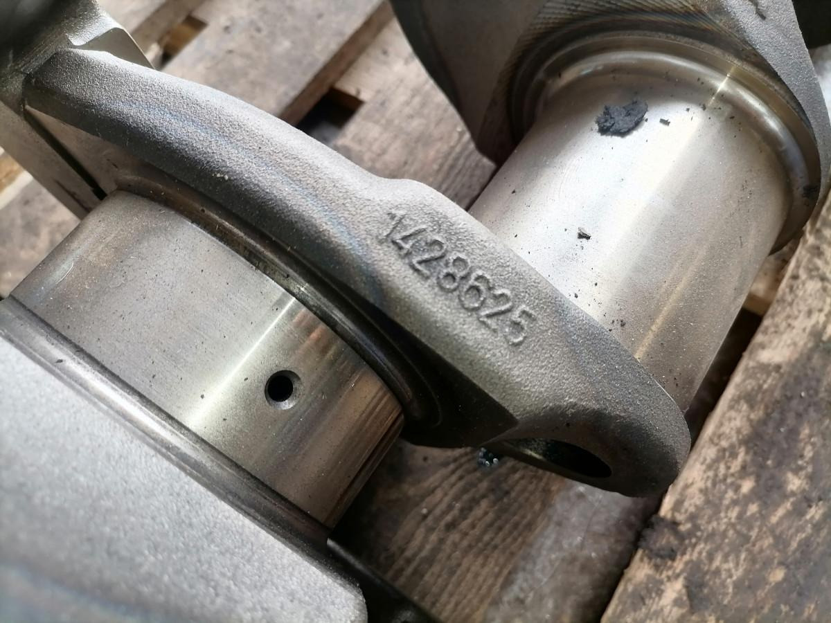 Scania Väntvõll 1428625 - Crankshaft for Truck: picture 4 Scania Väntvõll 1428625 - Crankshaft for Truck: picture 4
