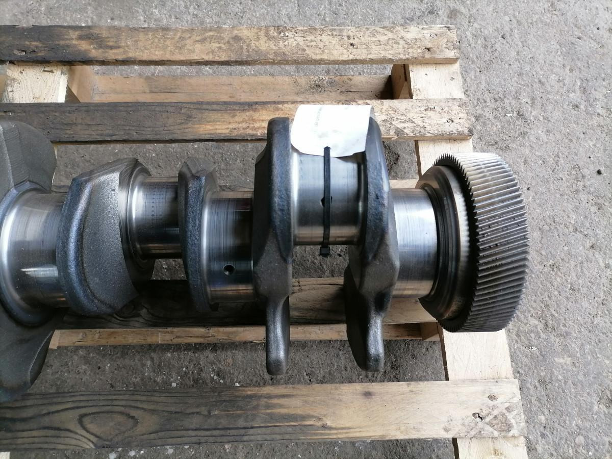 Scania Väntvõll 2507706 - Crankshaft for Truck: picture 4 Scania Väntvõll 2507706 - Crankshaft for Truck: picture 4