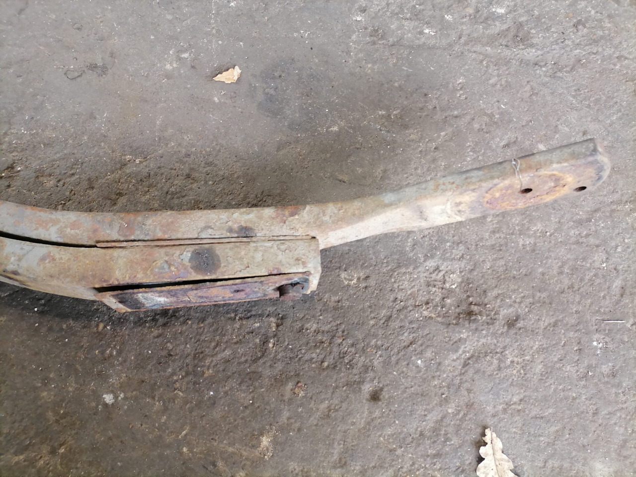 Scania Vedrupakk, vasak 1425509 - Steel suspension for Truck: picture 4 Scania Vedrupakk, vasak 1425509 - Steel suspension for Truck: picture 4