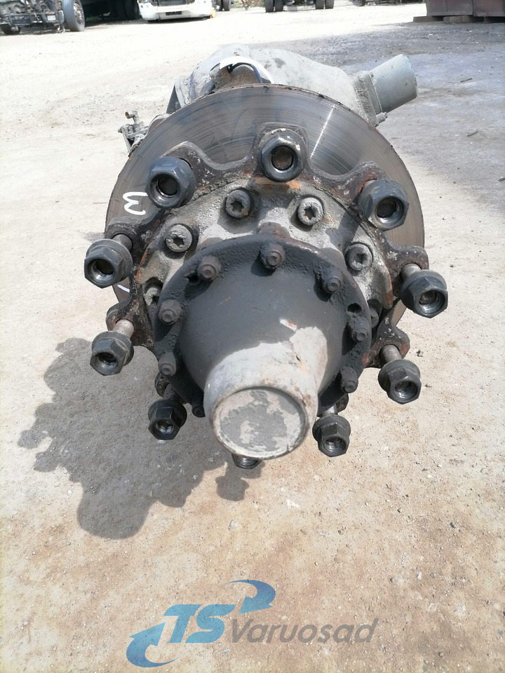 Scania Veosilla tala, ADA1100 + Reduktor R780 2,59 1733934 - Axle and parts for Truck: picture 2 Scania Veosilla tala, ADA1100 + Reduktor R780 2,59 1733934 - Axle and parts for Truck: picture 2