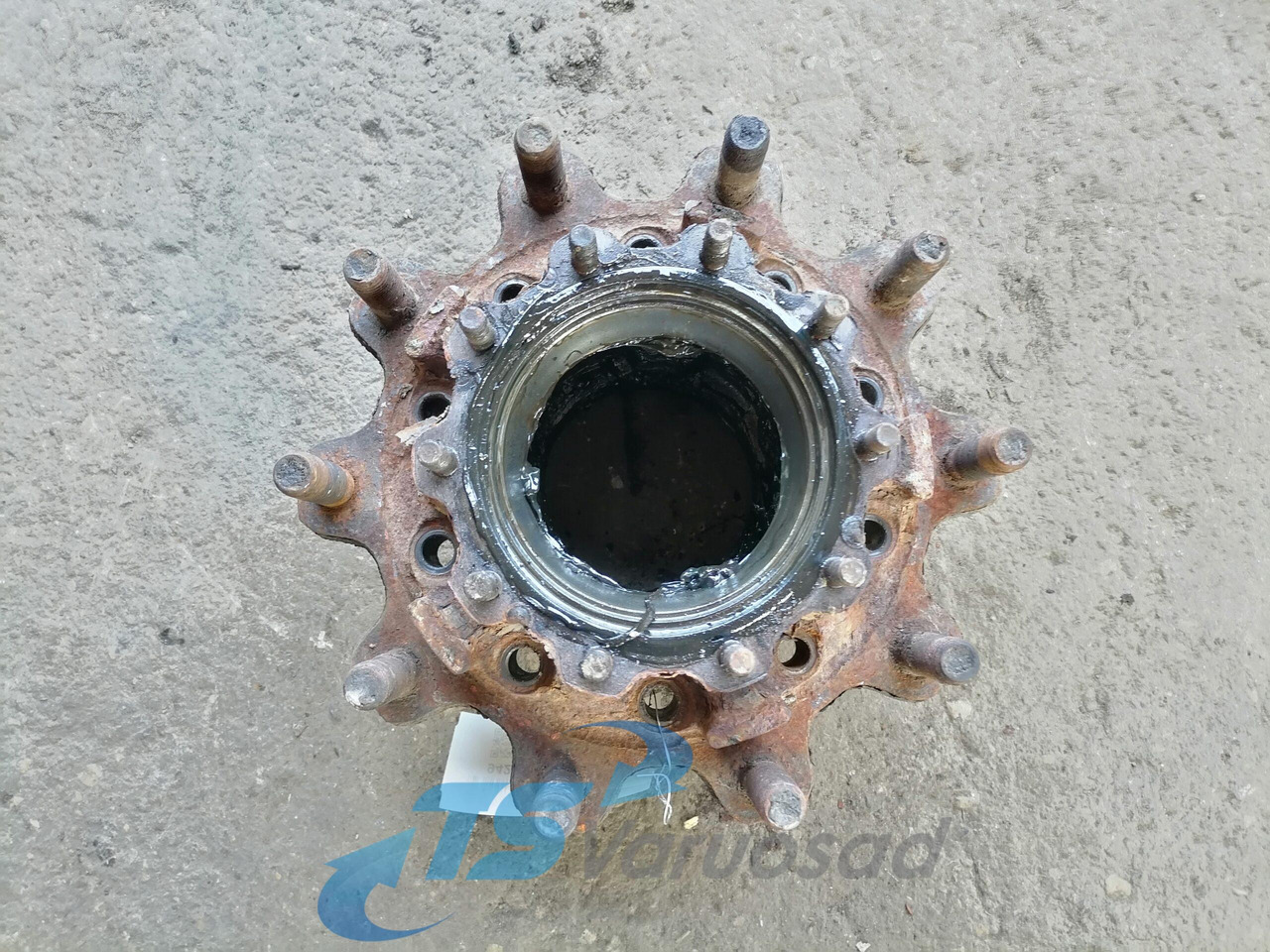 Scania Wheel hub 2290542 - Hub for Truck: picture 2 Scania Wheel hub 2290542 - Hub for Truck: picture 2