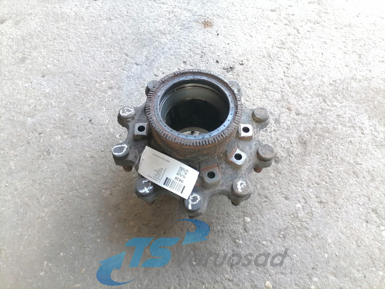 Scania Wheel hub 2290542 - Hub for Truck: picture 3 Scania Wheel hub 2290542 - Hub for Truck: picture 3