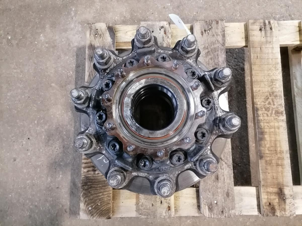 Scania Wheel hub 2603319 - Hub for Truck: picture 3 Scania Wheel hub 2603319 - Hub for Truck: picture 3