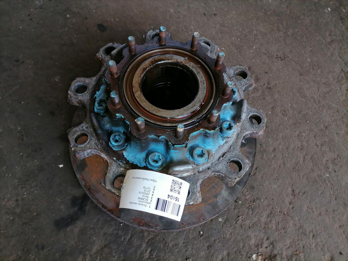Scania Wheel hub 2603319 - Hub for Truck: picture 2 Scania Wheel hub 2603319 - Hub for Truck: picture 2