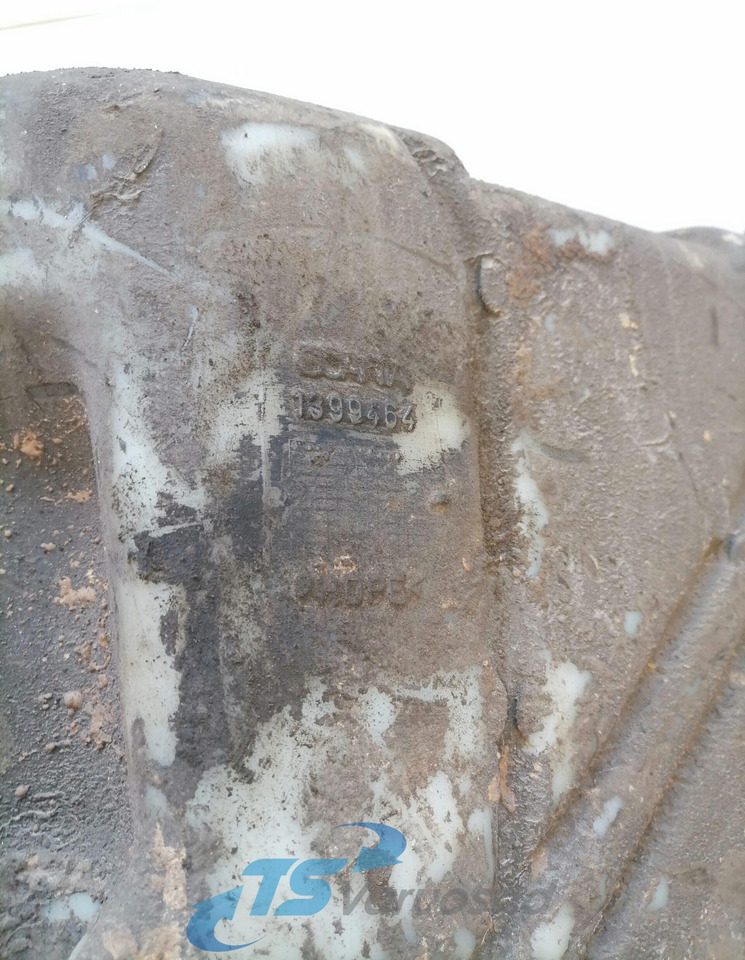 Scania Windscreen washer fluid tank 1399464 - Wiper for Truck: picture 2 Scania Windscreen washer fluid tank 1399464 - Wiper for Truck: picture 2