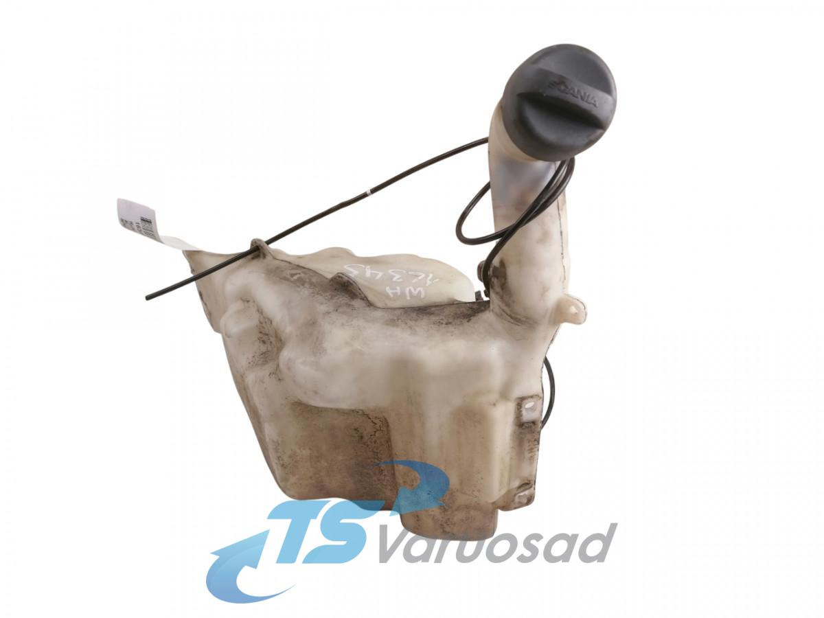 Scania Windscreen washer fluid tank 1854255 - Wiper for Truck: picture 1 Scania Windscreen washer fluid tank 1854255 - Wiper for Truck: picture 1