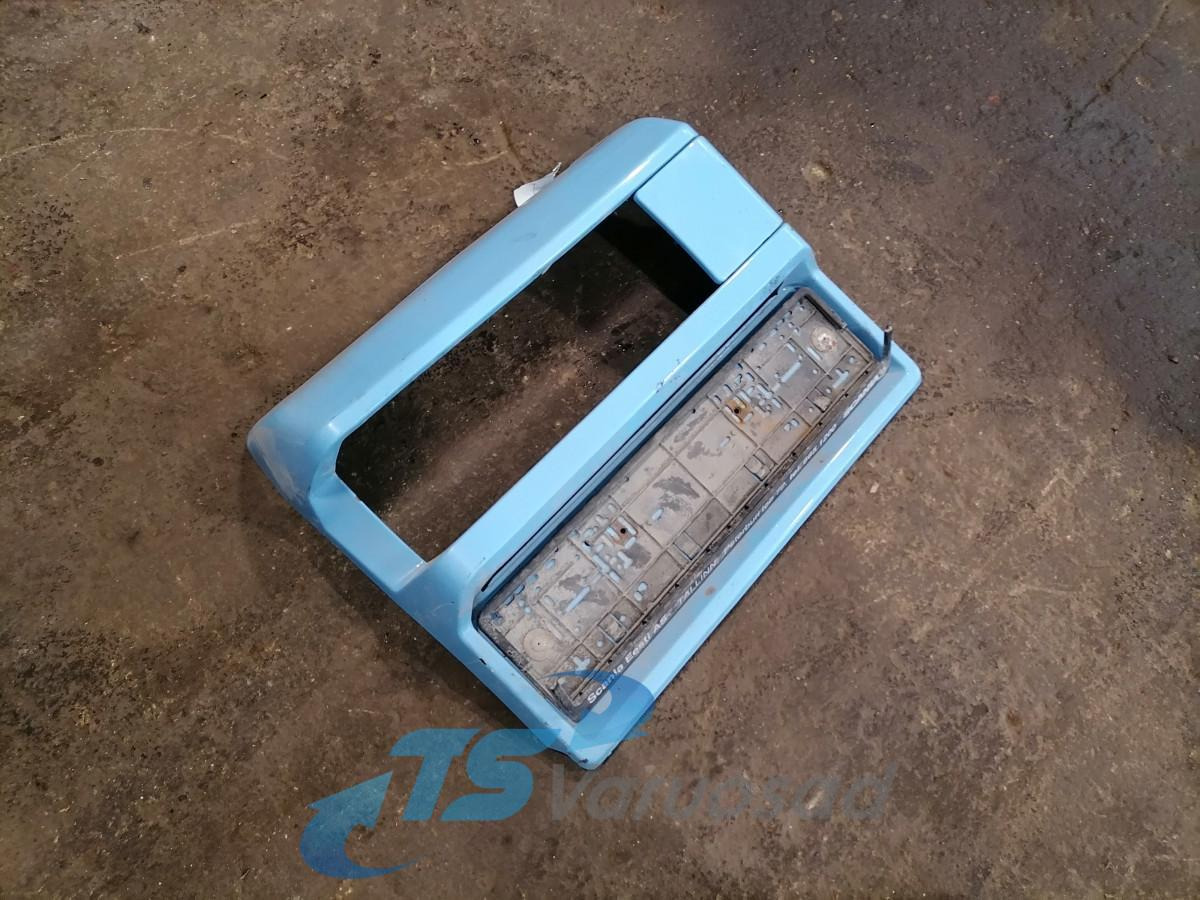 Scania cover 2246832 - Aerodynamics/ Spoiler for Truck: picture 2 Scania cover 2246832 - Aerodynamics/ Spoiler for Truck: picture 2