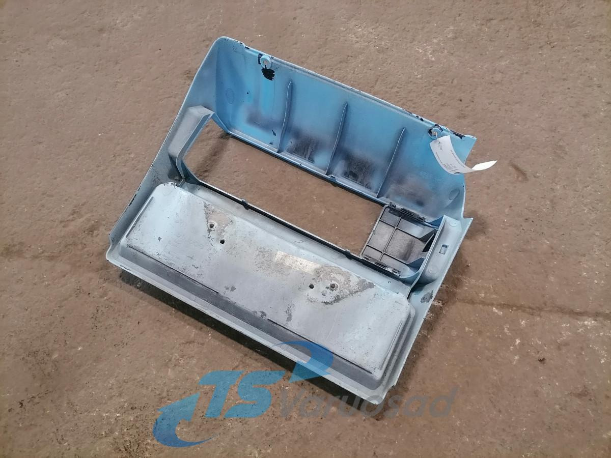 Scania cover 2246833 - Aerodynamics/ Spoiler for Truck: picture 4 Scania cover 2246833 - Aerodynamics/ Spoiler for Truck: picture 4