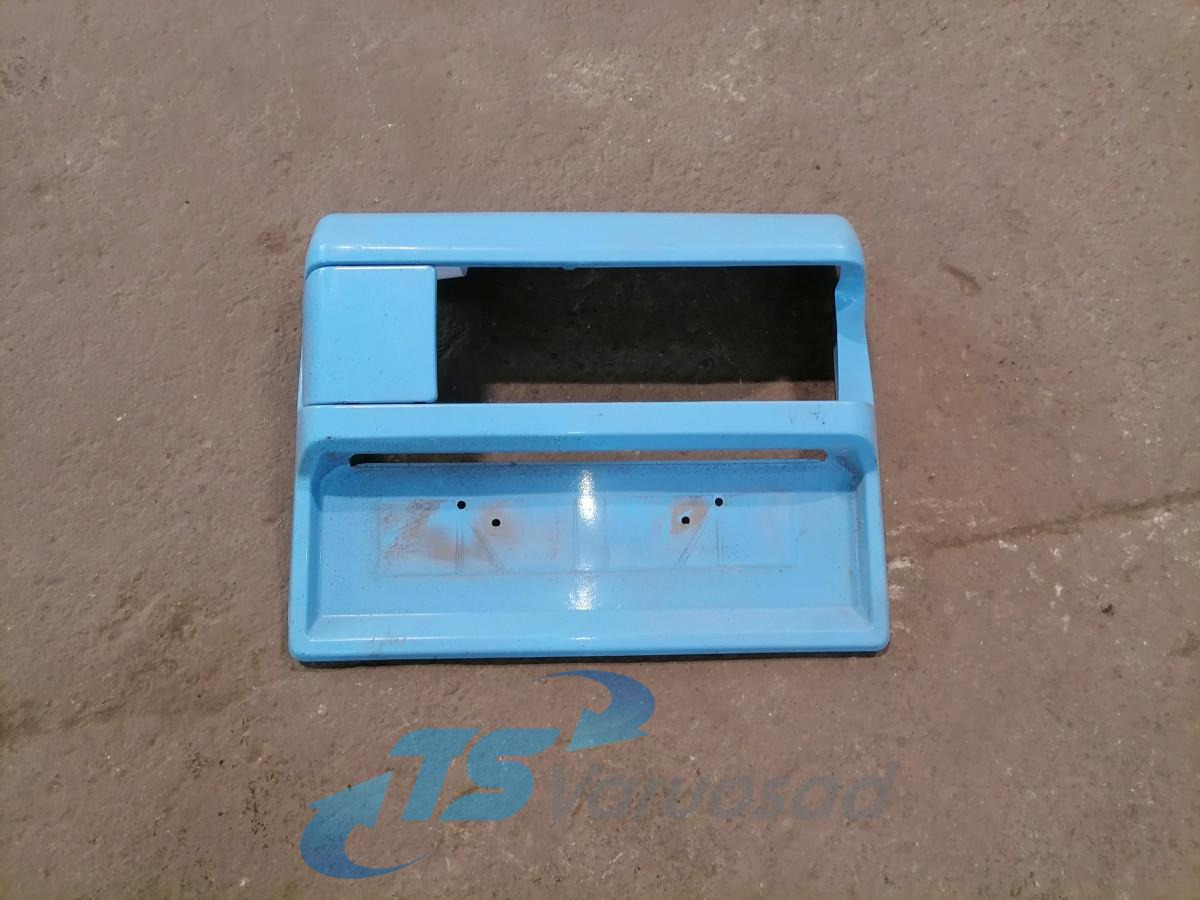 Scania cover 2246833 - Aerodynamics/ Spoiler for Truck: picture 3 Scania cover 2246833 - Aerodynamics/ Spoiler for Truck: picture 3