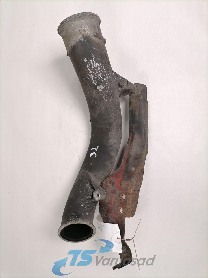 Scania intercooler pipe 1795771 - Intercooler for Truck: picture 2 Scania intercooler pipe 1795771 - Intercooler for Truck: picture 2