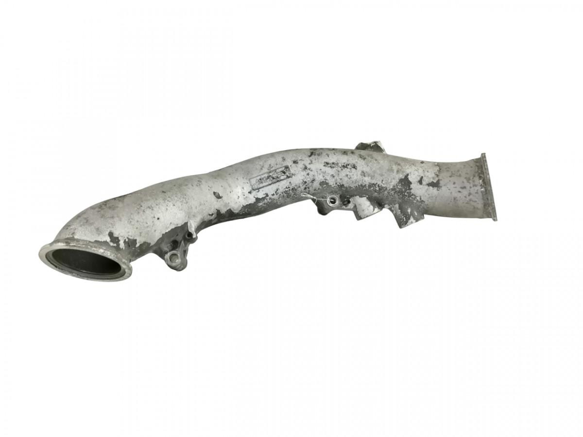 Scania intercooler pipe 1922985 - Intercooler for Truck: picture 1 Scania intercooler pipe 1922985 - Intercooler for Truck: picture 1