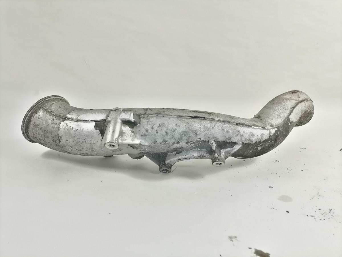 Scania intercooler pipe 1922985 - Intercooler for Truck: picture 2 Scania intercooler pipe 1922985 - Intercooler for Truck: picture 2