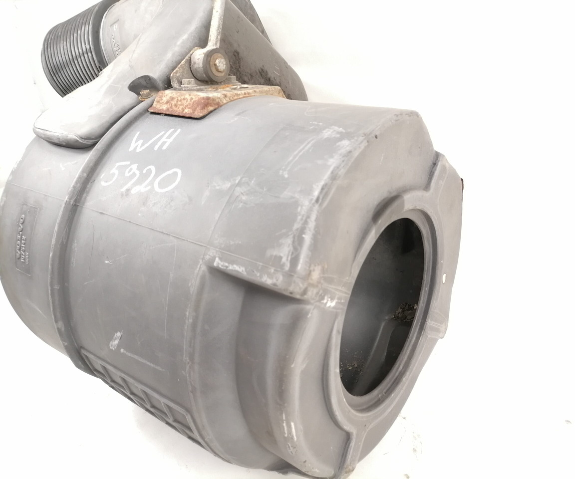 Air intake system for Truck Volvo Air filter housing 1675142: picture 8