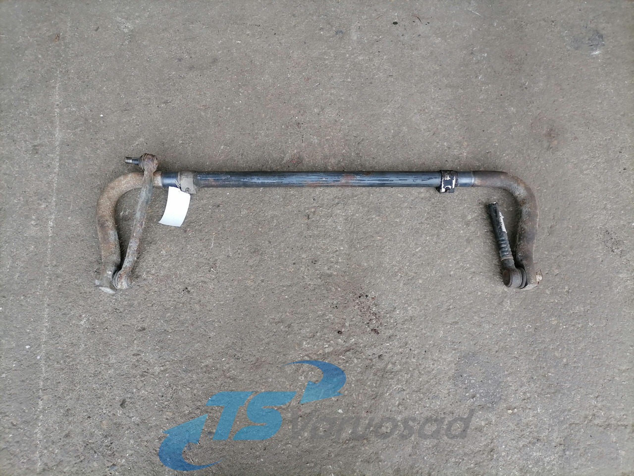 Volvo Anti-roll bar 1075434 - Anti-roll bar for Truck: picture 1 Volvo Anti-roll bar 1075434 - Anti-roll bar for Truck: picture 1