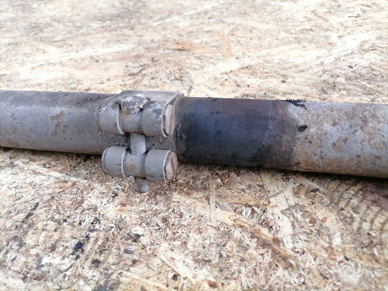 Anti-roll bar for Truck Volvo Anti-roll bar 20532261: picture 6