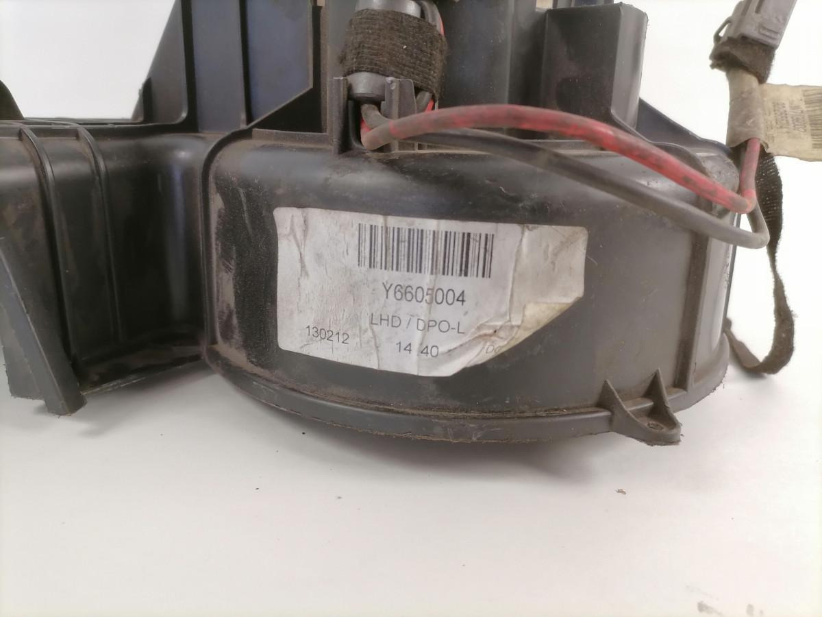 Volvo Cab fan Y6605004 - Heating/ Ventilation for Truck: picture 4 Volvo Cab fan Y6605004 - Heating/ Ventilation for Truck: picture 4