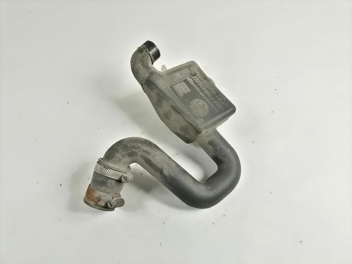 Volvo Compressor air pipe 22485510 - Air brake compressor for Truck: picture 2 Volvo Compressor air pipe 22485510 - Air brake compressor for Truck: picture 2