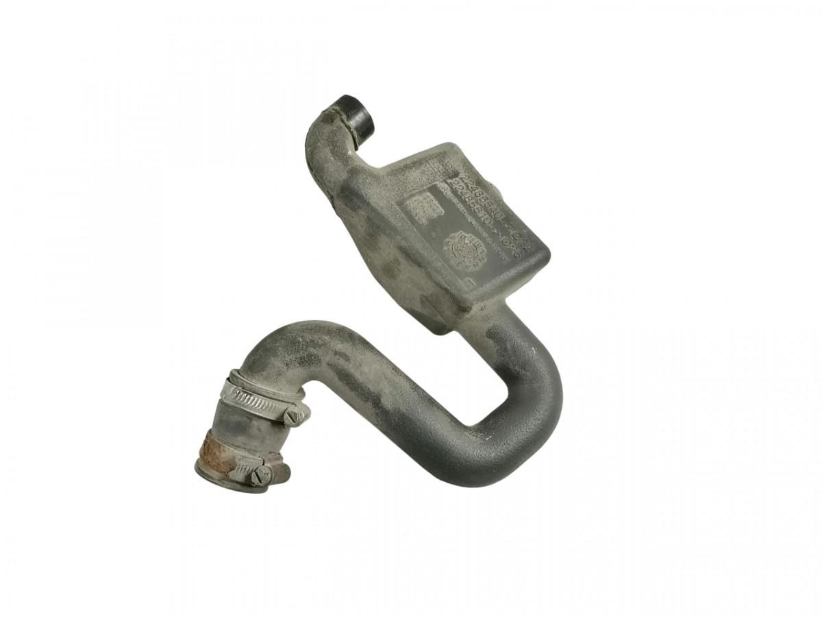 Volvo Compressor air pipe  22485510 - Air brake compressor for Truck: picture 1 Volvo Compressor air pipe  22485510 - Air brake compressor for Truck: picture 1