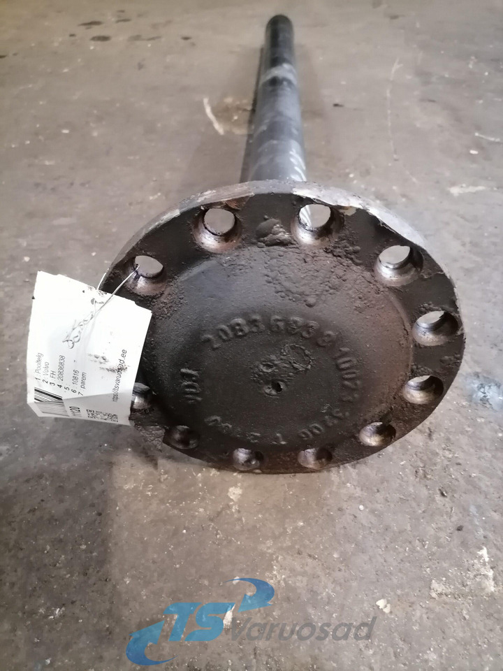 Volvo Drive shaft 20836838 - Drive shaft for Truck: picture 2 Volvo Drive shaft 20836838 - Drive shaft for Truck: picture 2