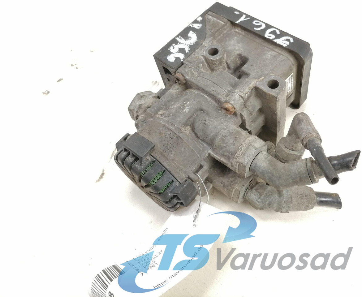 Volvo EBS brake valve 20828237 - Brake valve for Truck: picture 1 Volvo EBS brake valve 20828237 - Brake valve for Truck: picture 1