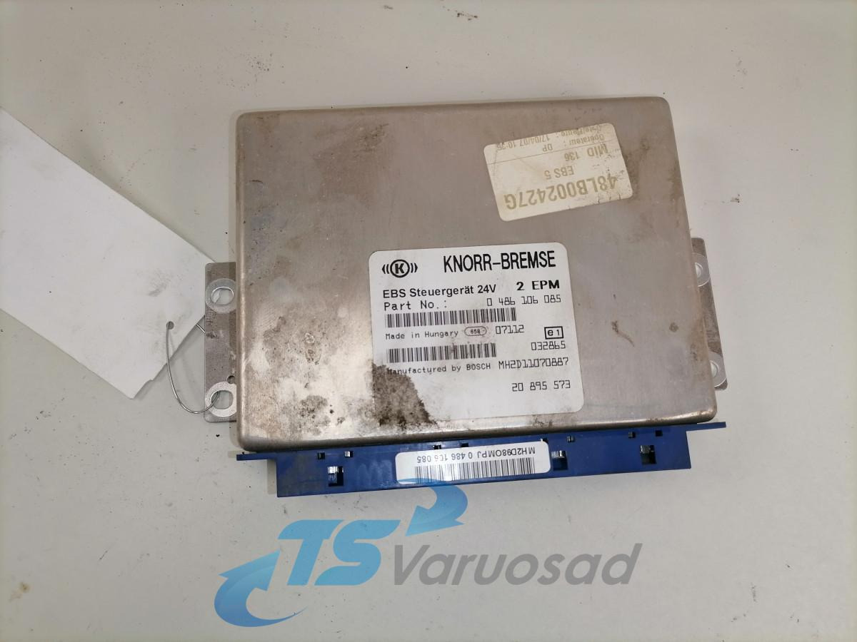 Volvo EBS control unit 20895573 - ECU for Truck: picture 4 Volvo EBS control unit 20895573 - ECU for Truck: picture 4