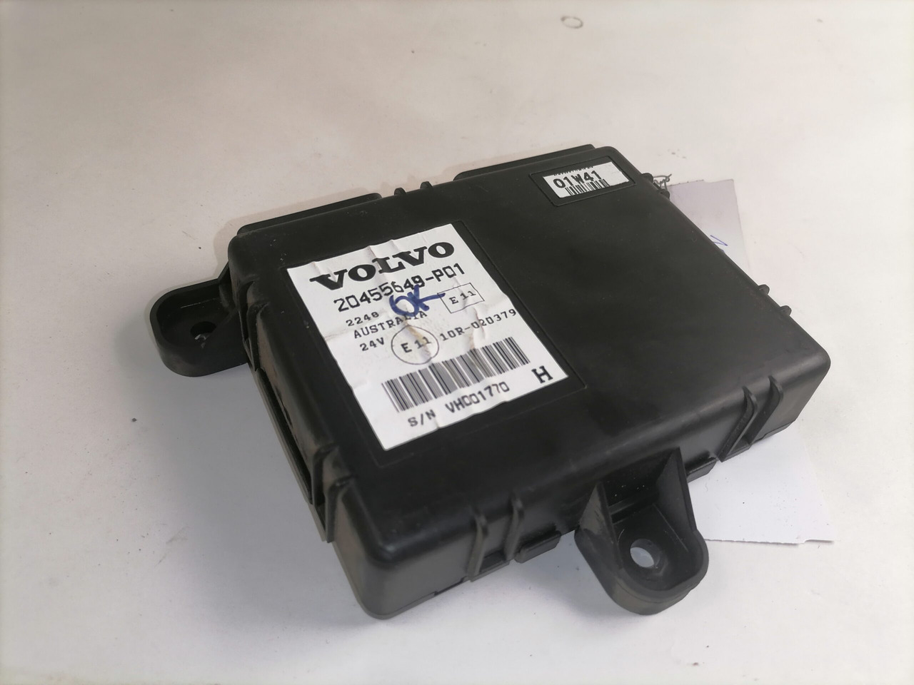 Volvo ECU, ECS 20455649 - ECU for Truck: picture 3 Volvo ECU, ECS 20455649 - ECU for Truck: picture 3