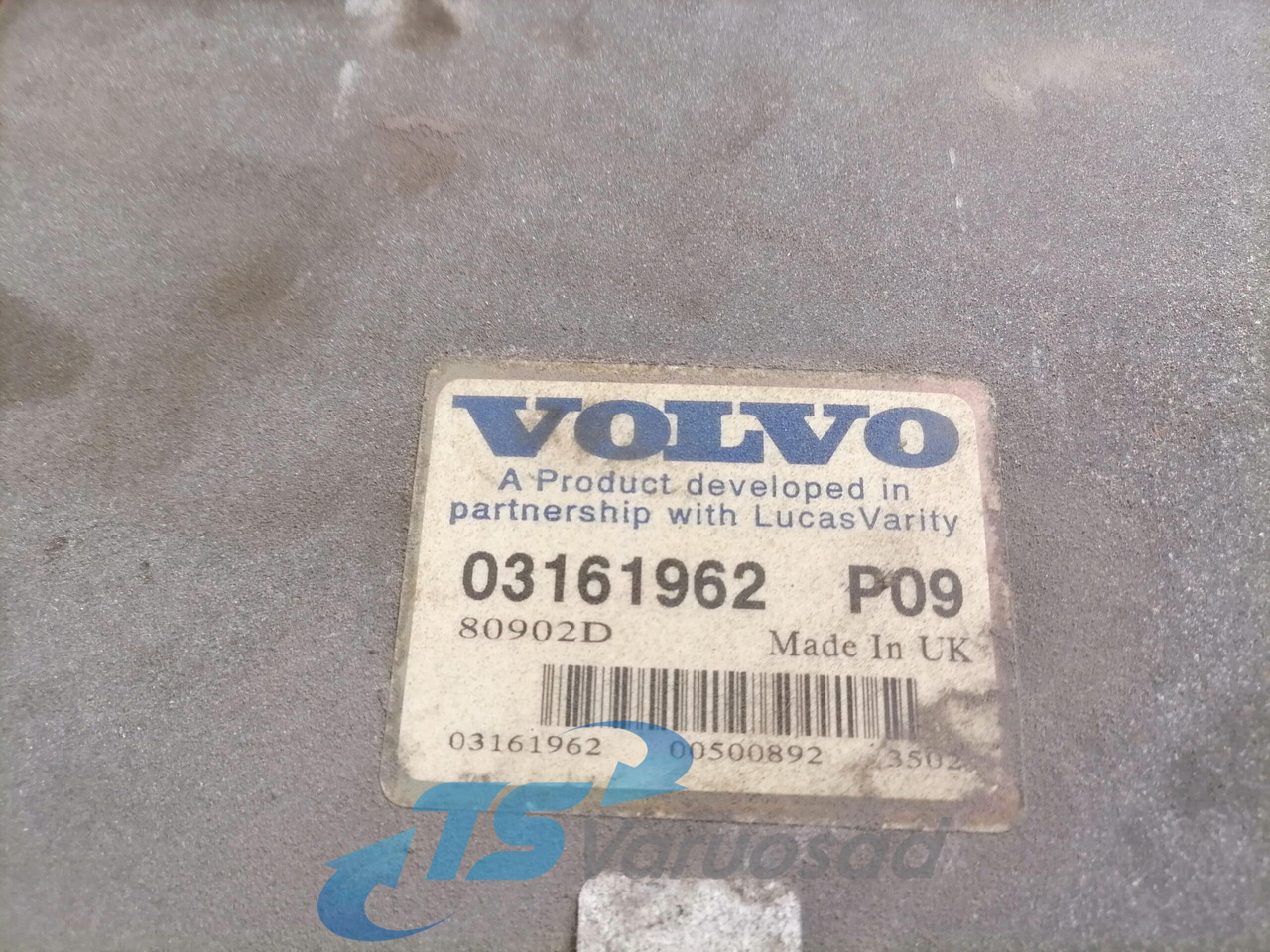 Volvo EMS control unit 20451746 - ECU for Truck: picture 2 Volvo EMS control unit 20451746 - ECU for Truck: picture 2