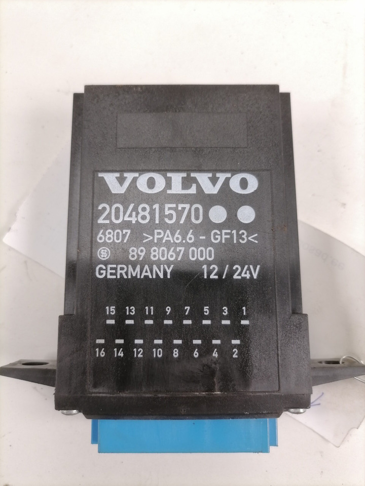 Volvo Ecu, door lock 20481570 - ECU for Truck: picture 2 Volvo Ecu, door lock 20481570 - ECU for Truck: picture 2