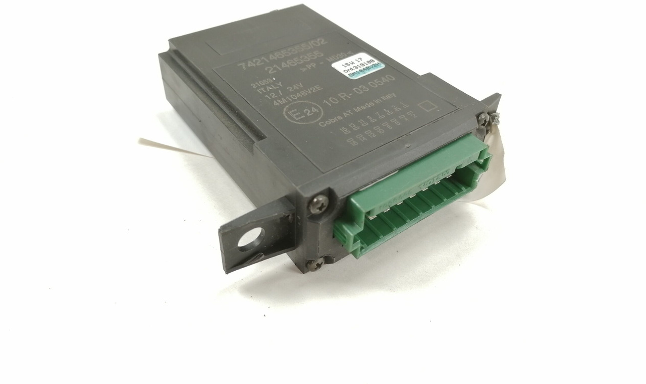 Volvo Ecu, door lock 21465355 - ECU for Truck: picture 1 Volvo Ecu, door lock 21465355 - ECU for Truck: picture 1