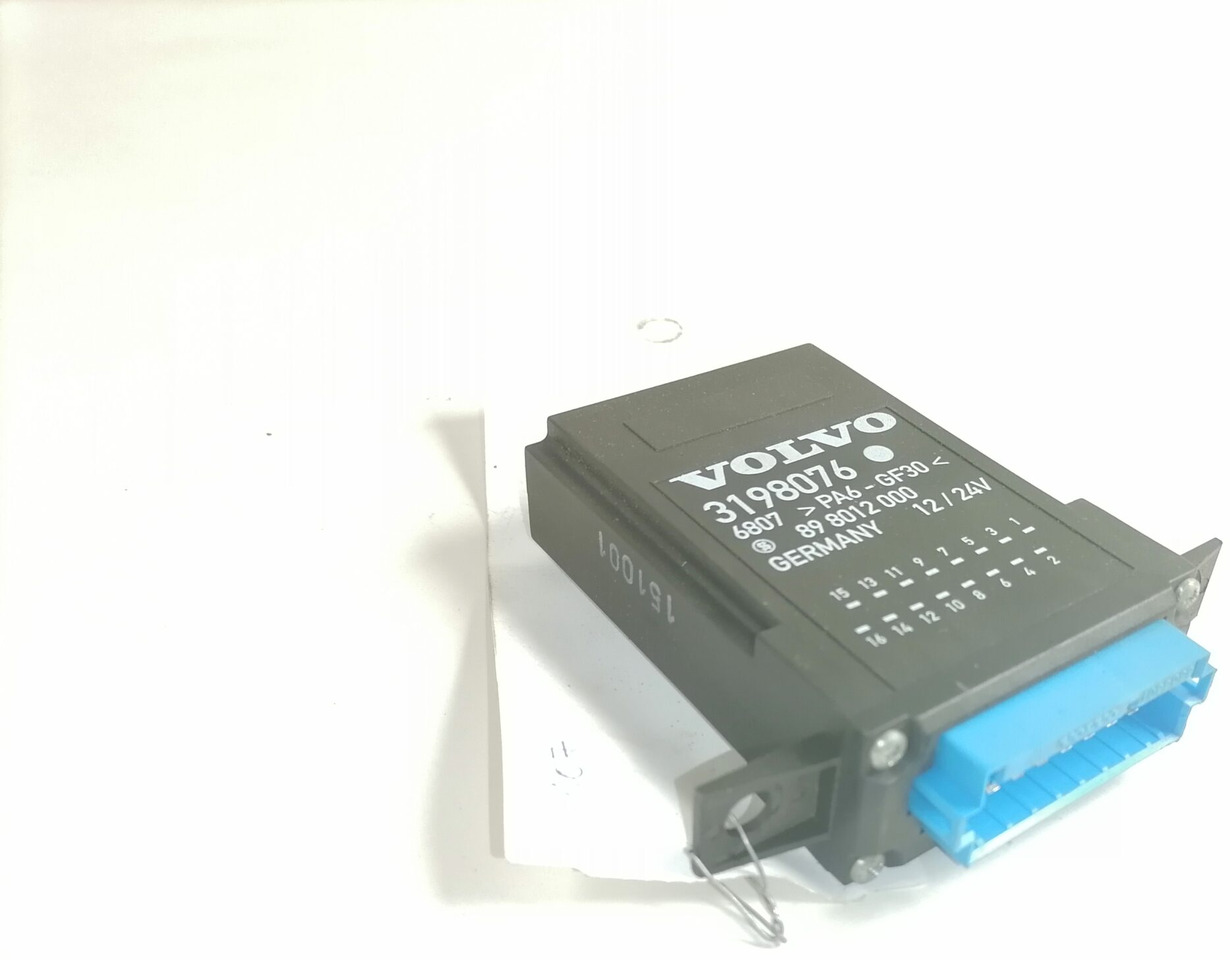 Volvo Ecu, door lock 3198076 - ECU for Truck: picture 1 Volvo Ecu, door lock 3198076 - ECU for Truck: picture 1