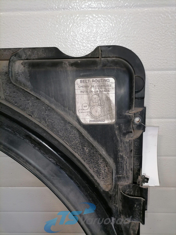 Volvo Fan shroud 22060183 - Radiator for Truck: picture 3 Volvo Fan shroud 22060183 - Radiator for Truck: picture 3