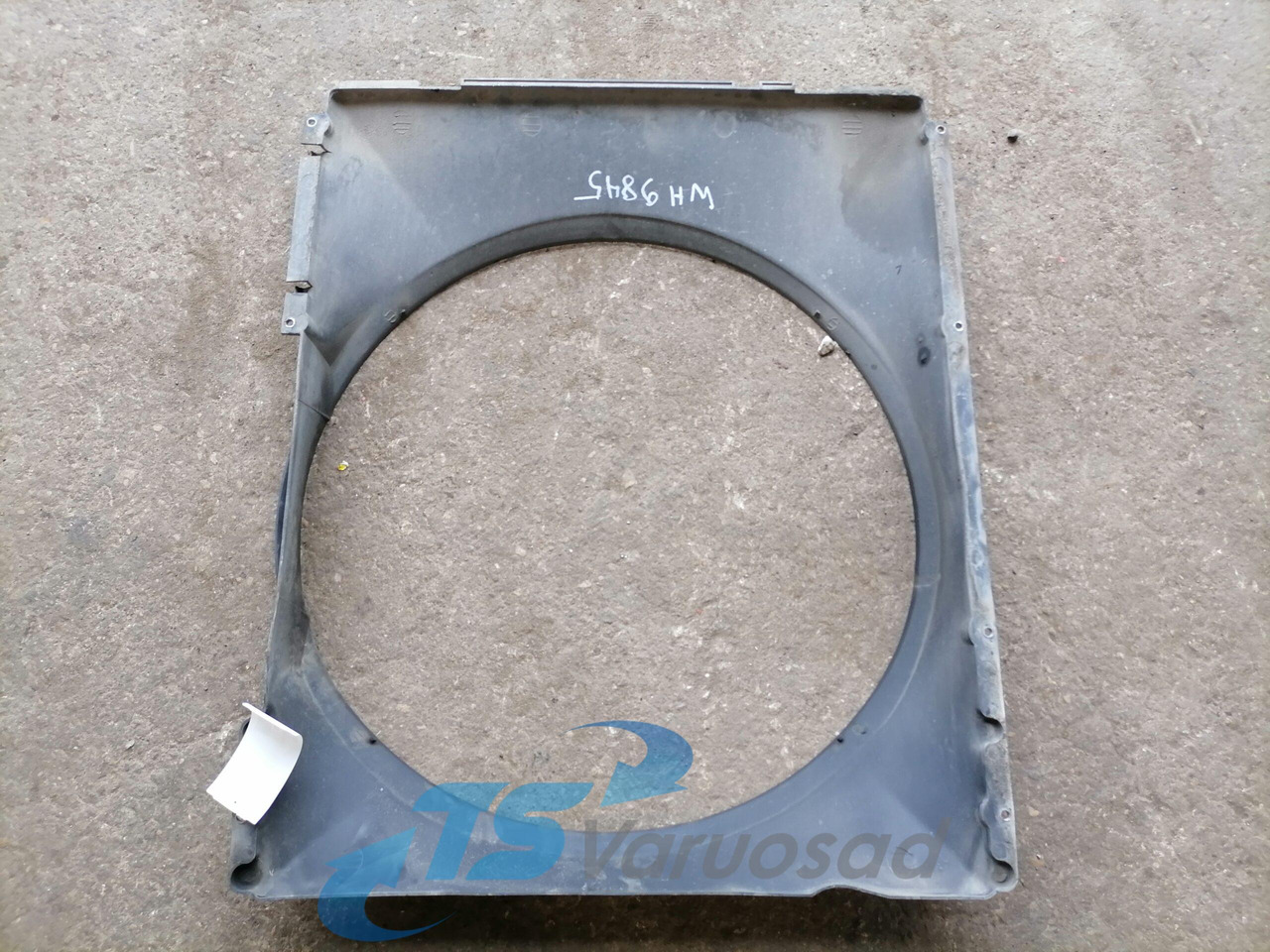 Volvo Fan shroud 3944270 - Radiator for Truck: picture 2 Volvo Fan shroud 3944270 - Radiator for Truck: picture 2