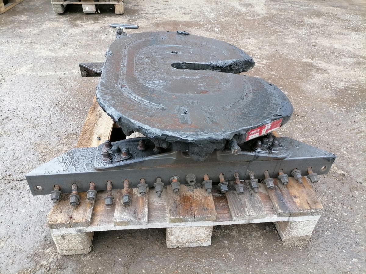 Volvo Fifht wheel JSK42K82188AA - Fifth wheel coupling for Truck: picture 4 Volvo Fifht wheel JSK42K82188AA - Fifth wheel coupling for Truck: picture 4