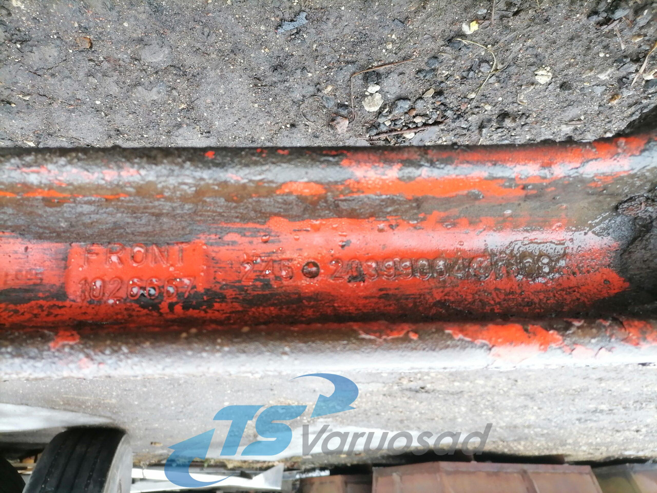 Volvo First axel housing 20399065 - Front axle for Truck: picture 4 Volvo First axel housing 20399065 - Front axle for Truck: picture 4