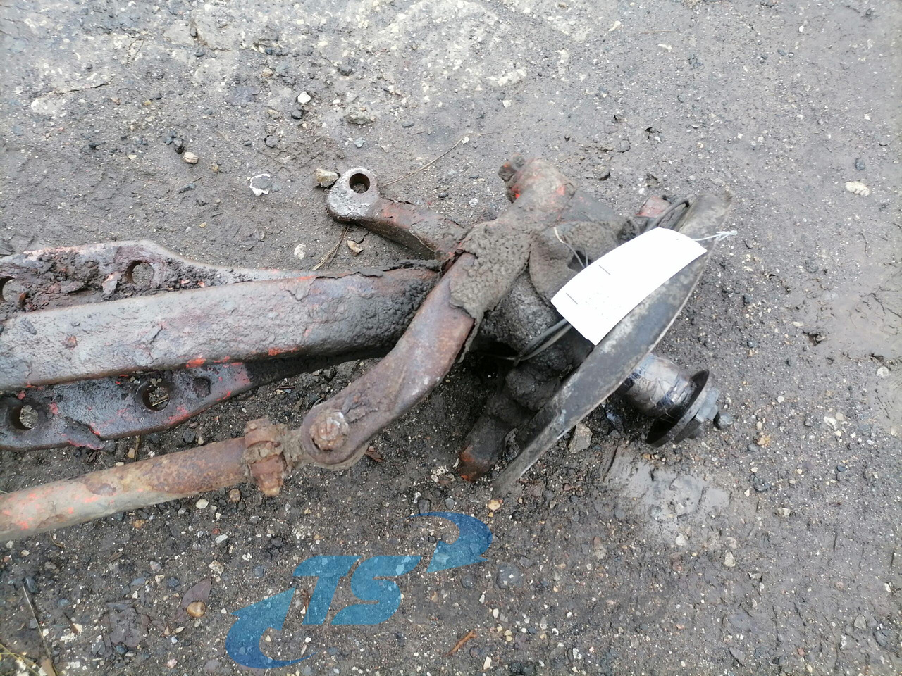 Volvo First axel housing 20399065 - Front axle for Truck: picture 5 Volvo First axel housing 20399065 - Front axle for Truck: picture 5