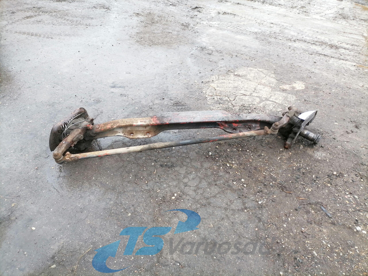 Volvo First axel housing 20399065 - Front axle for Truck: picture 1 Volvo First axel housing 20399065 - Front axle for Truck: picture 1